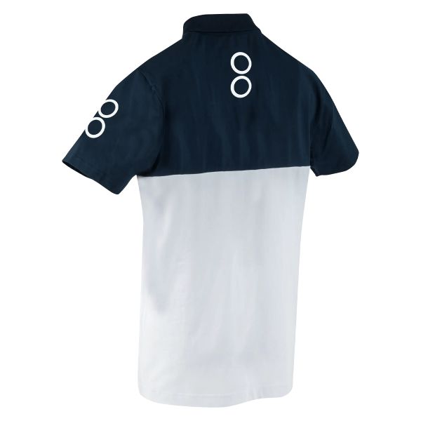 Bering Polo 2023 Uomo Navy bianco