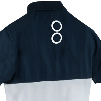 Bering Polo 2023 Uomo Navy bianco