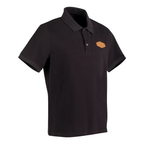 Polo Moto Segura Polo Segura 2023 Donna Nero