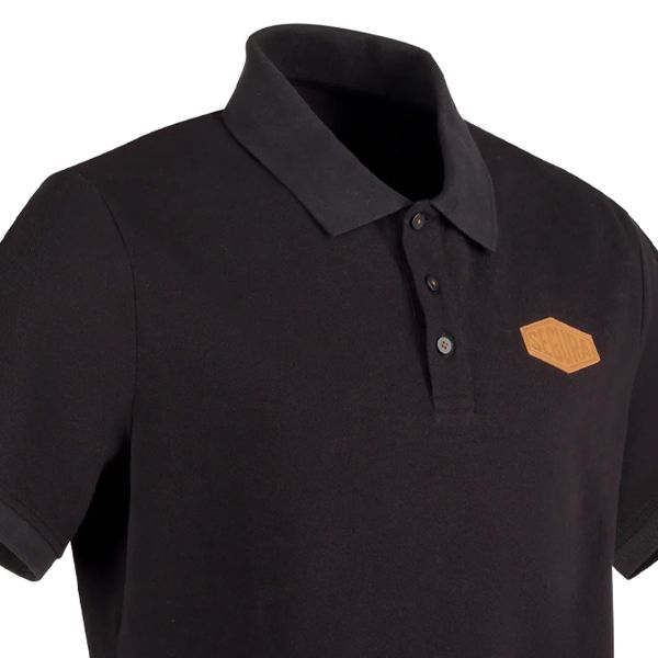 Segura Polo Segura 2023 Uomo Nero