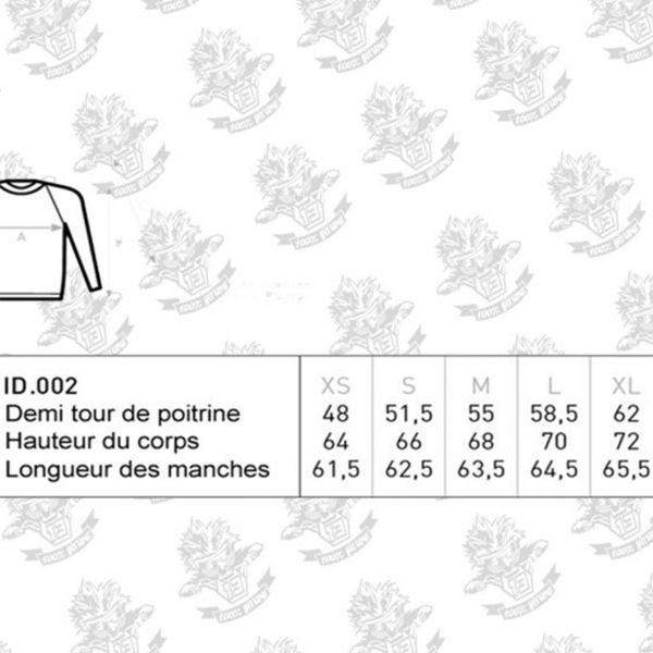 100% Bitume Pull Niglo Grey