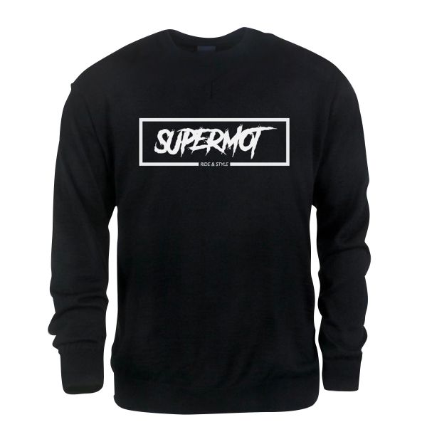 Pullover Moto Kikaninac Pull Supermot
