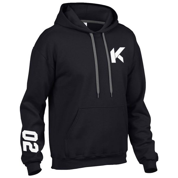 Kikaninac Sweat Broco Black