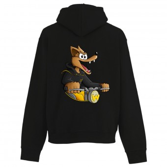 Pullover Moto Walane Felpa Cappuccio Walane Pullover Moto Walane Felpa Cappuccio Walane