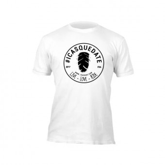 T-Shirt Moto iCasque Icasquedate2 T-Shirt Moto iCasque Icasquedate2
