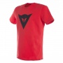 T-Shirt Moto Dainese Speed Demon Red Black