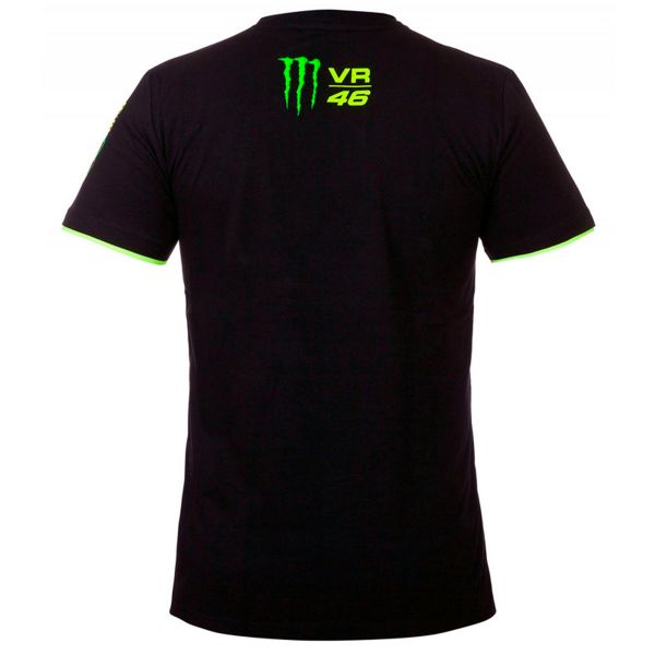 VR 46 T-Shirt Monza Monster VR46