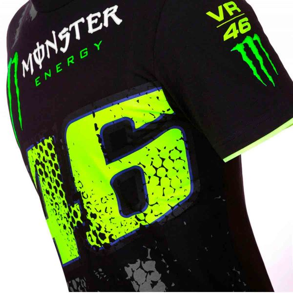 VR 46 T-Shirt Monza Monster VR46