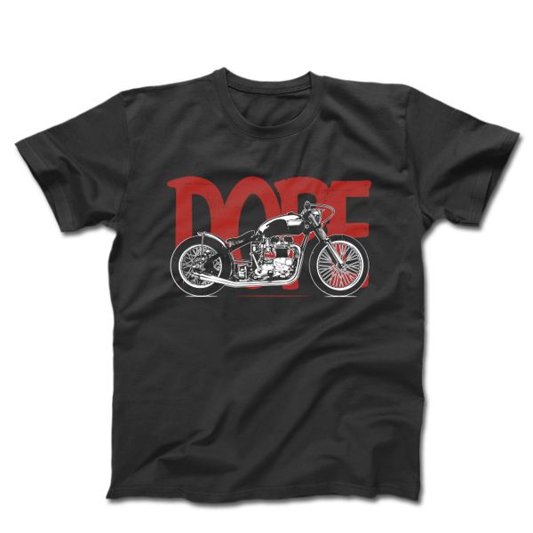 T-Shirt Moto HARISSON Dope