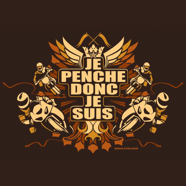 Gaaz Je Penche donc je Suis (Cioccolato)