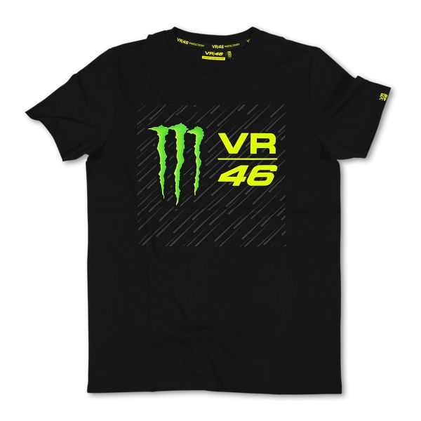 T-Shirt Moto VR 46 Monster VR46