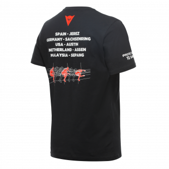 Dainese Racing Black