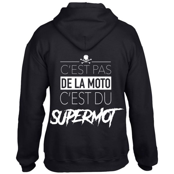 Kikaninac Sweat Hoodie Supermot