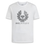 T-Shirt Moto Belstaff Coteland2.0 Bianco