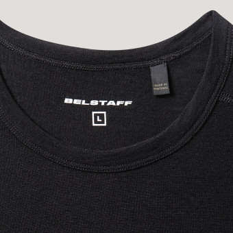 Belstaff LS Base Layer nero