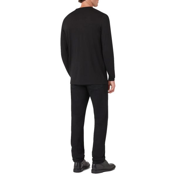 Belstaff LS Base Layer nero