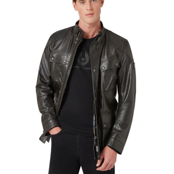 Belstaff LS Base Layer nero