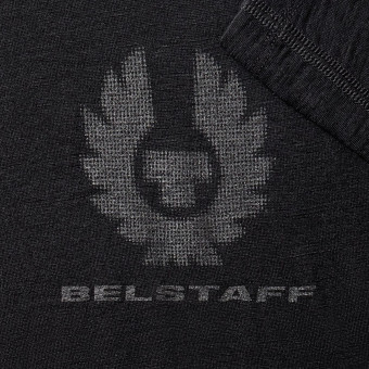 Belstaff LS Base Layer nero
