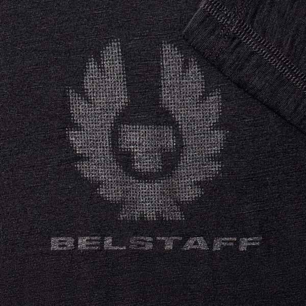 Belstaff LS Base Layer nero