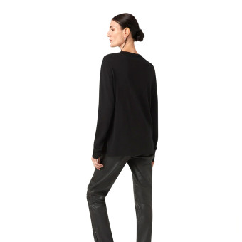 Belstaff LS Base Layer Women Black