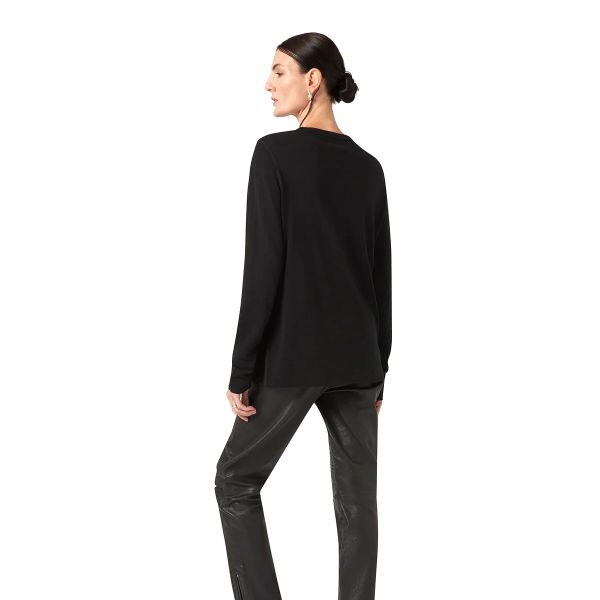 Belstaff LS Base Layer Women Black