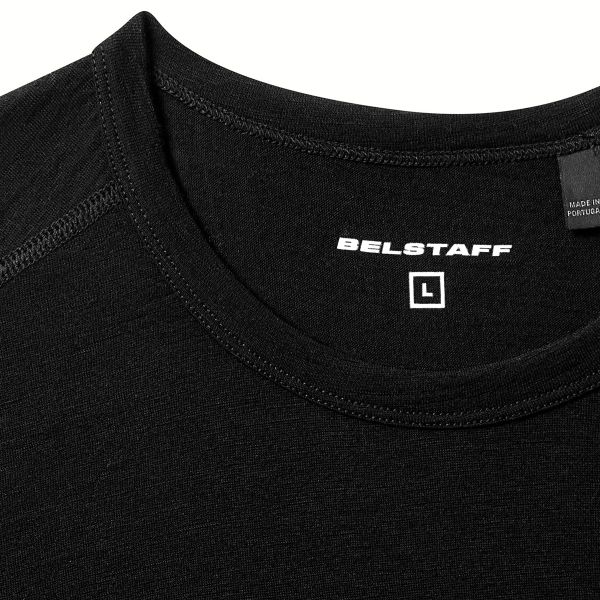Belstaff LS Base Layer Women Black
