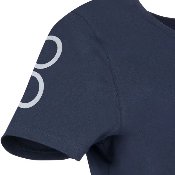 Bering Maglietta Lady Mecanic Marine