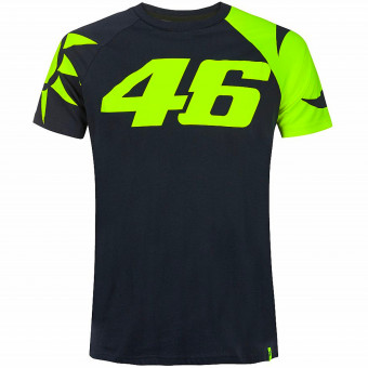 T-Shirt Moto VR 46 T-Shirt Classic Sole E Luna