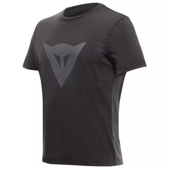 T-Shirt Moto Dainese Demone della velocit� tinto di nero pirata