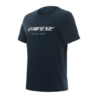 T-Shirt Moto Dainese Essence Wordmark Carbonio