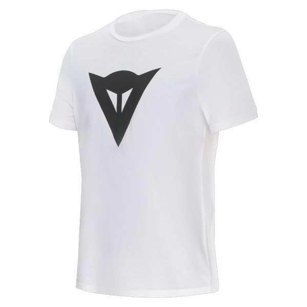 T-Shirt Moto Dainese Hyper Speed Demon Bianco Nero
