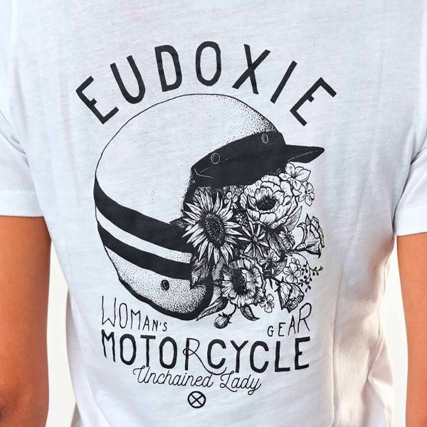 EUDOXIE Bonnie White