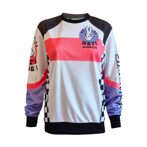 T-Shirt Moto EUDOXIE Casky