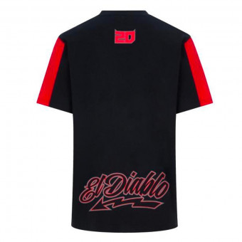 FABIO QUARTARARO T-Shirt 20 Inserts Black