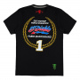 T-Shirt Moto FABIO QUARTARARO FQ20 Champion 2021 Black