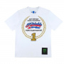 T-Shirt Moto FABIO QUARTARARO FQ20 Champion 2021 White