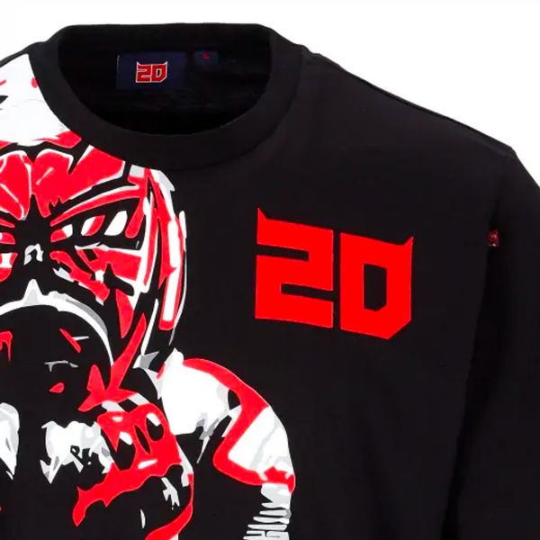 FABIO QUARTARARO Rider Black