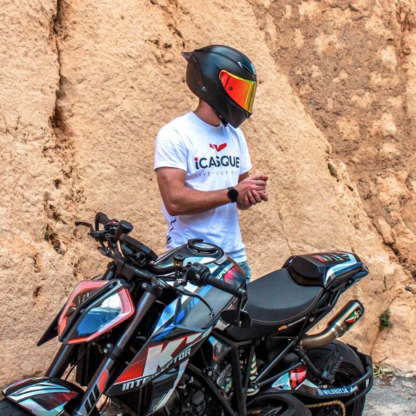 iCasque iCasque White