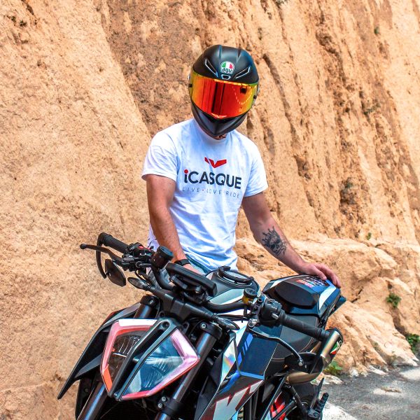 iCasque iCasque White