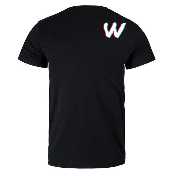 Walane T-Shirt Ride 3D