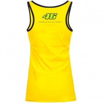 VR 46 Tank Top Woman VR46