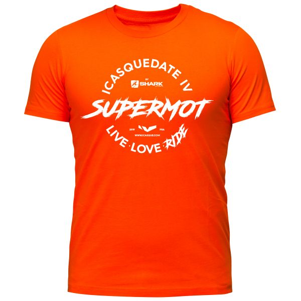 T-Shirt Moto iCasque Tee-Shirt iCasquedate 4