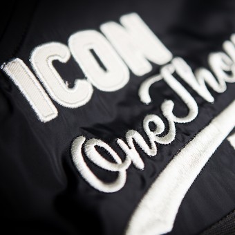 ICON 1000 Odl Lungosleeve Black