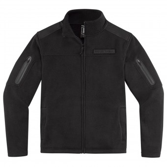 Giacche ICON 1000 Quartermaster Cardigan Black