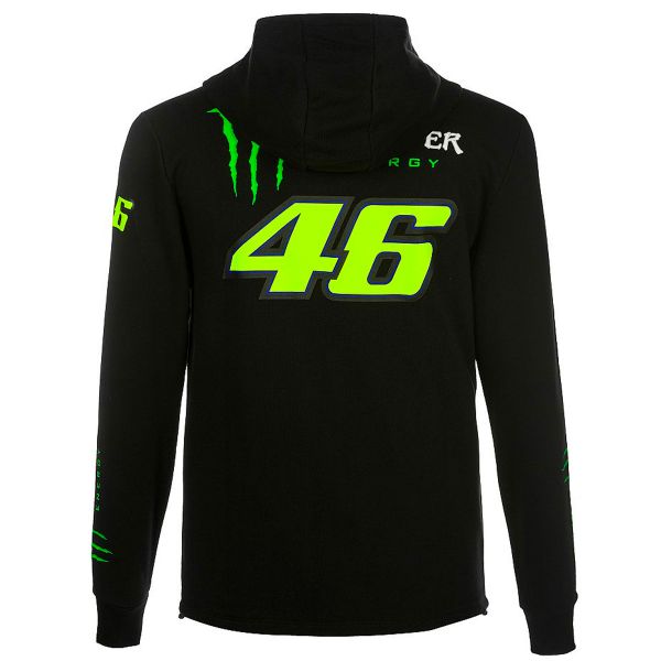 VR 46 Hoodie Replica Monster Dual
