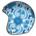 Accessori Helmetdress Fodera per Casco Classic Summer